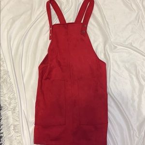 overall dress
